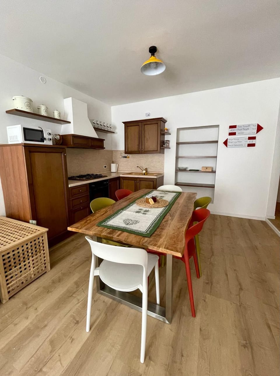 Casa Pollina Apartment in Province of Brescia