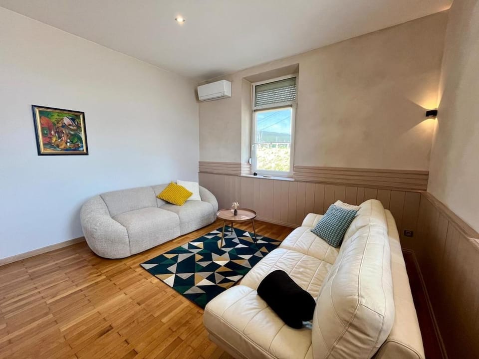 Appartement 93m2 Cosy - 2 chambres Apartment in Grand Est