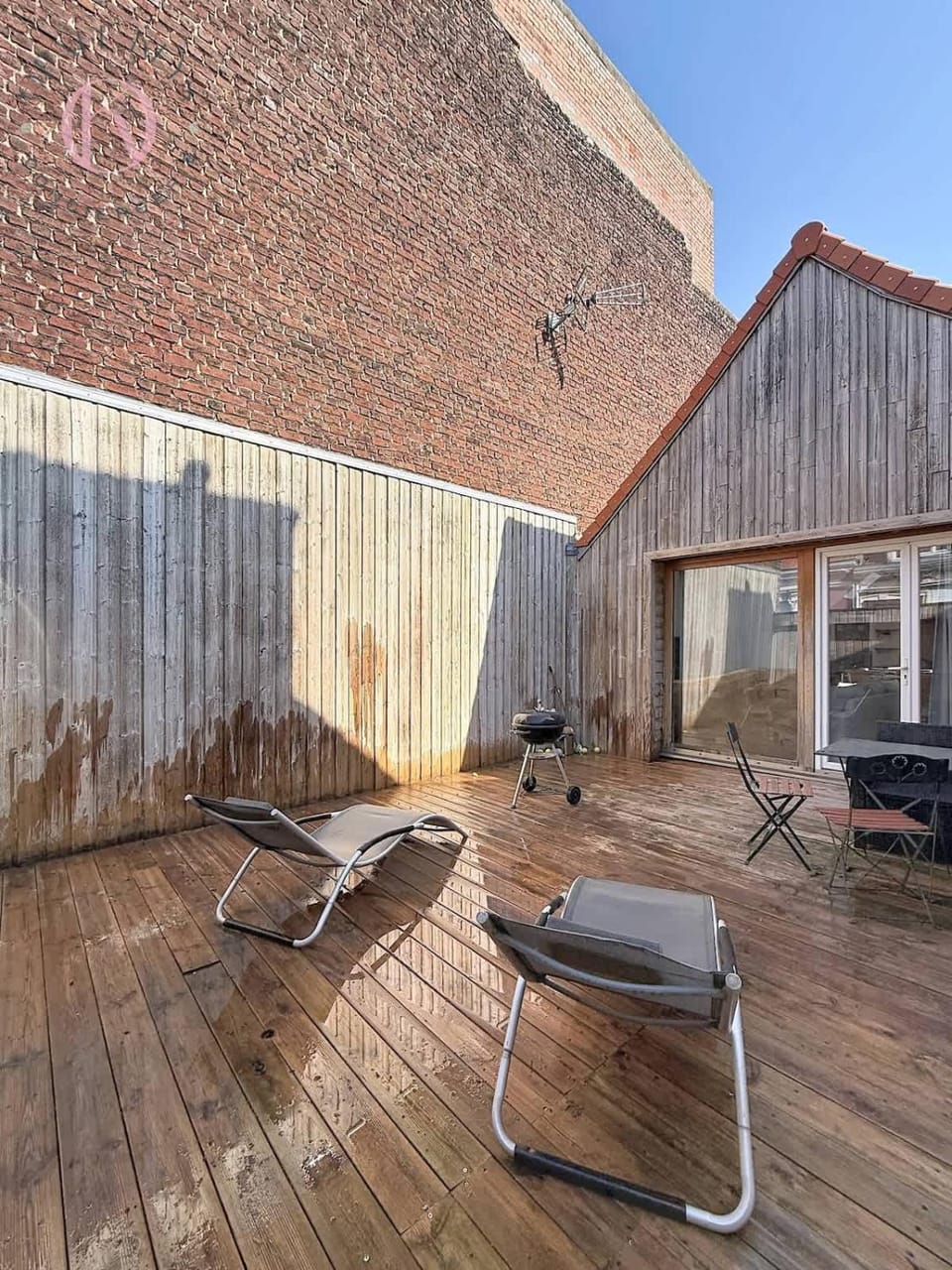 Loft Billard et Arcade 3 CH Garage et Terrasse House in Calais