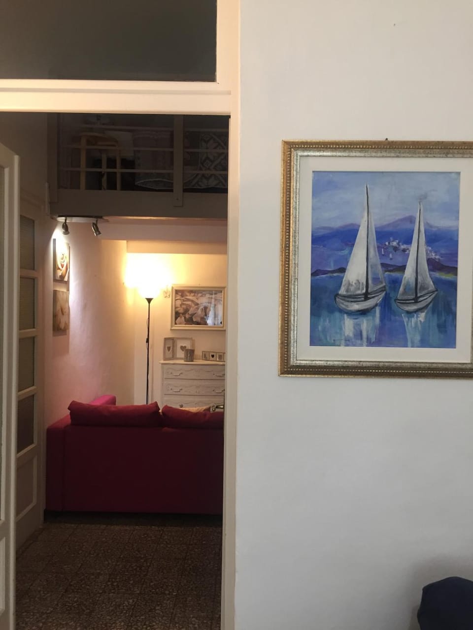 Casetta sul Porto Apartment in Imperia