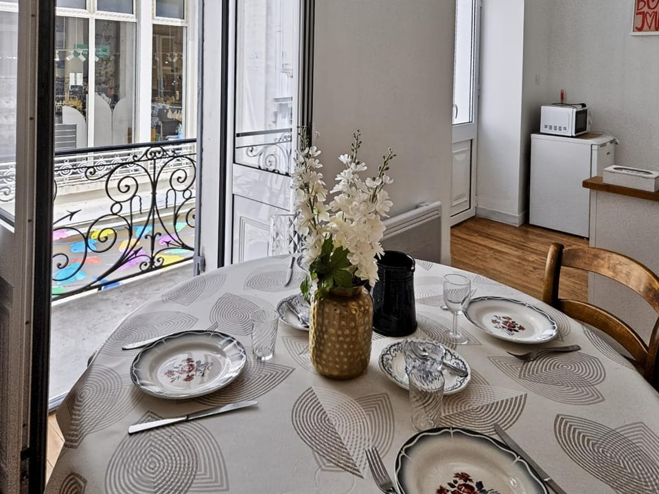 Le Citadin - Centre - Wifi - Balcon Apartment in Dax