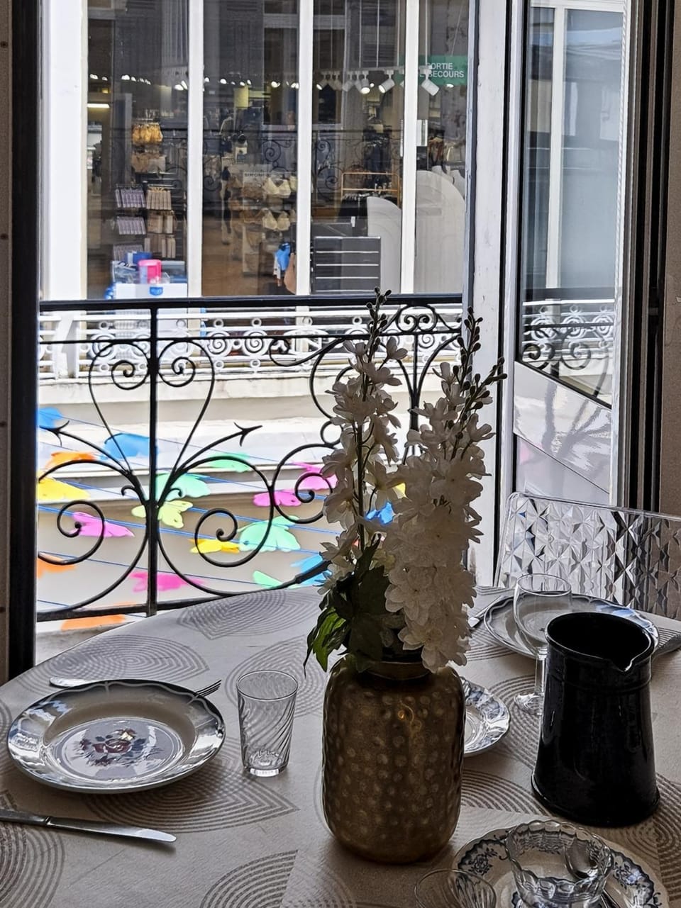 Le Citadin - Centre - Wifi - Balcon Apartment in Dax