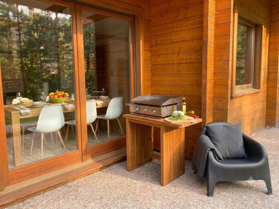 Exceptional chalet, Sauna, Lake & center within walking distance Chalet in Gérardmer