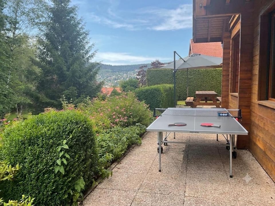 Exceptional chalet, Sauna, Lake & center within walking distance Chalet in Gérardmer