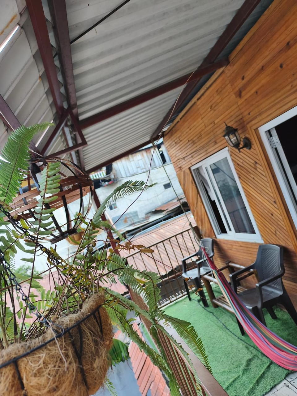Calima's hostel Bed and Breakfast in Sololá Department