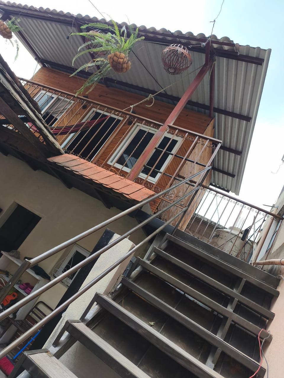 Calima's hostel Bed and Breakfast in Sololá Department