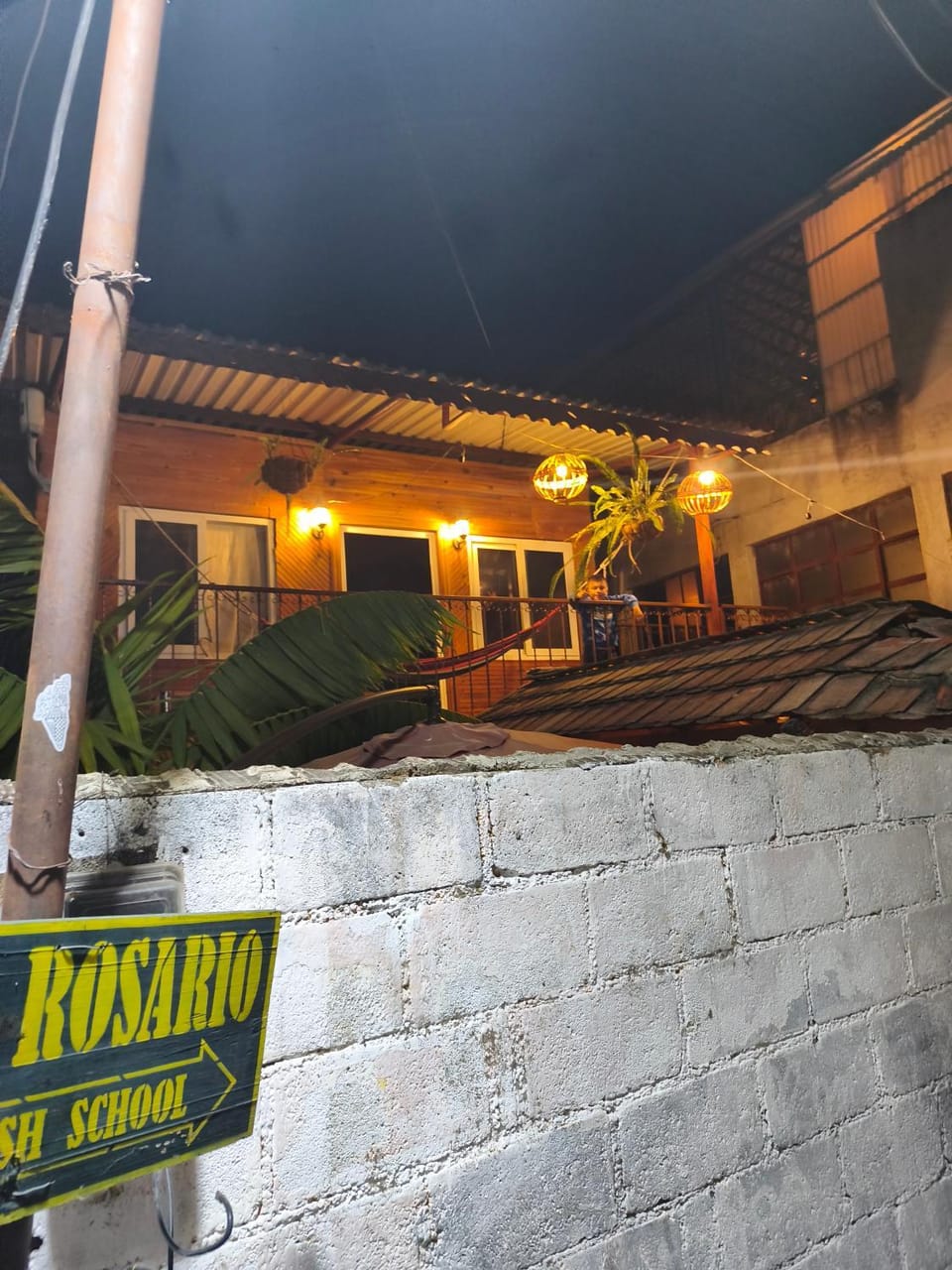 Calima's hostel Bed and Breakfast in Sololá Department