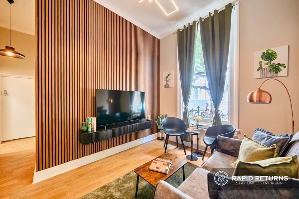 TV and multimedia, Living room