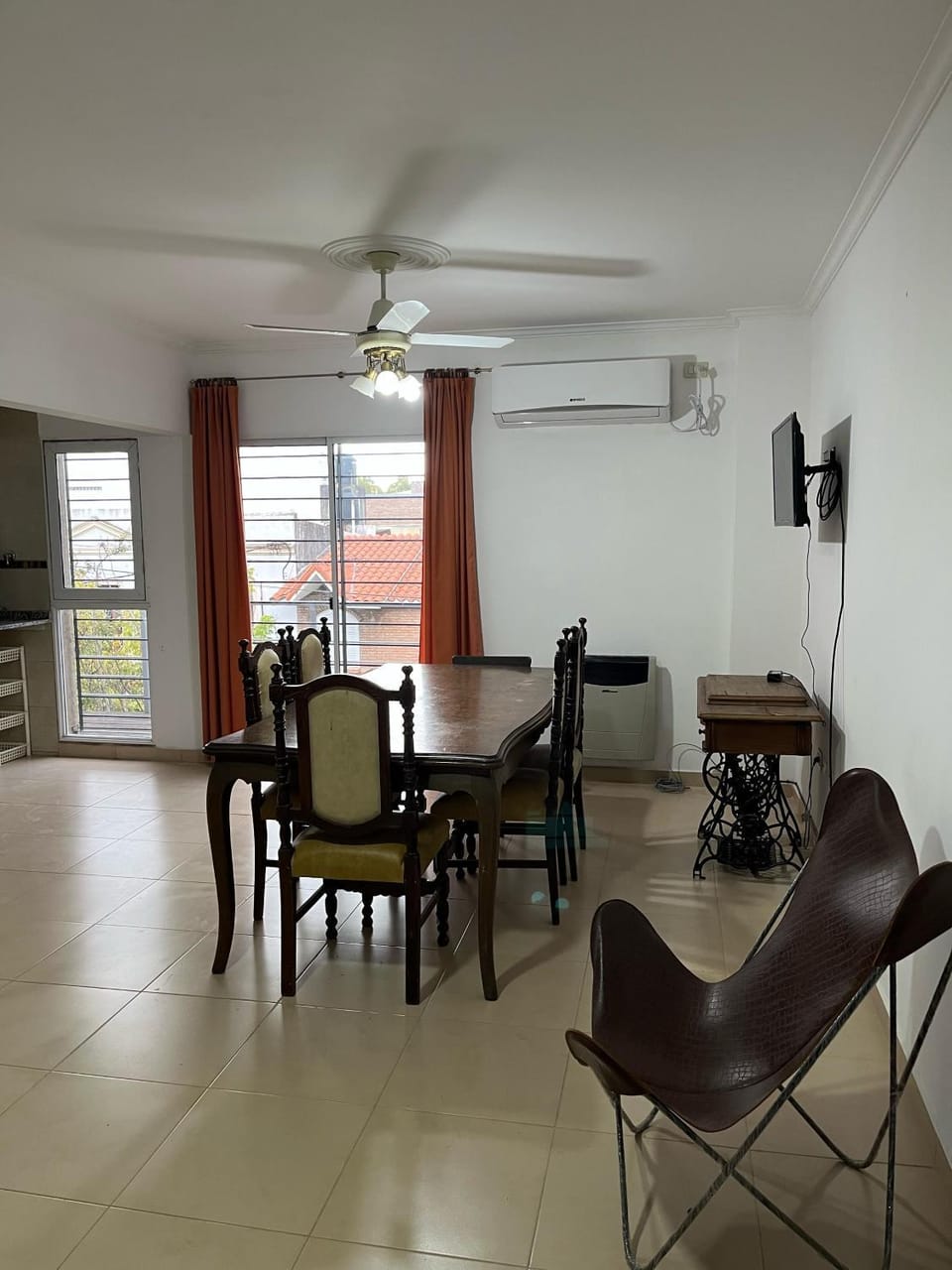 Departamento en Santa Fe Apartment in Santa Fe
