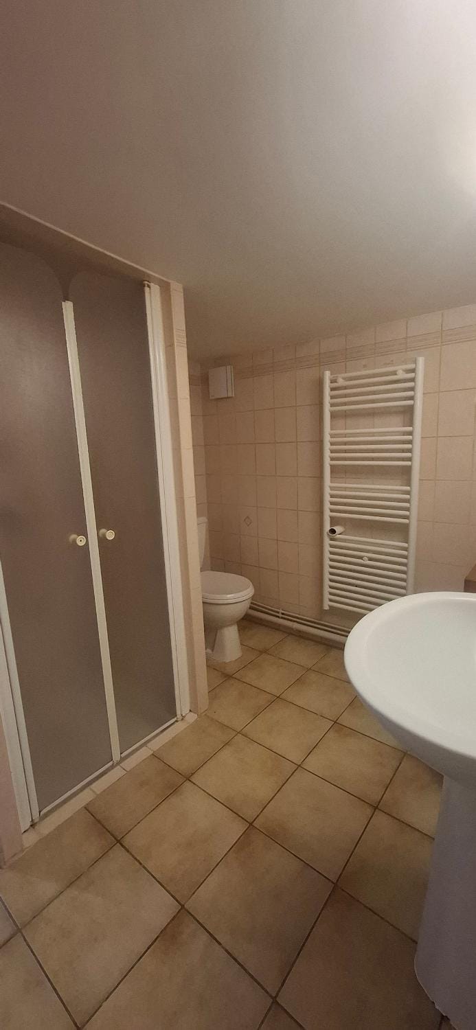 Shower