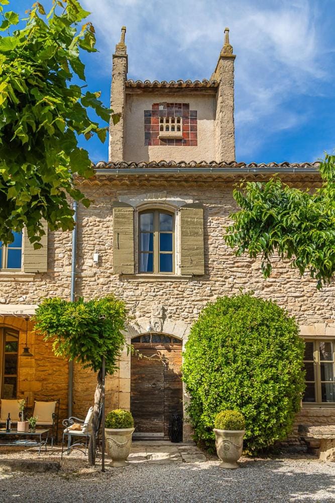 Domaine Marbault Bed and Breakfast in Provence-Alpes-Côte d'Azur
