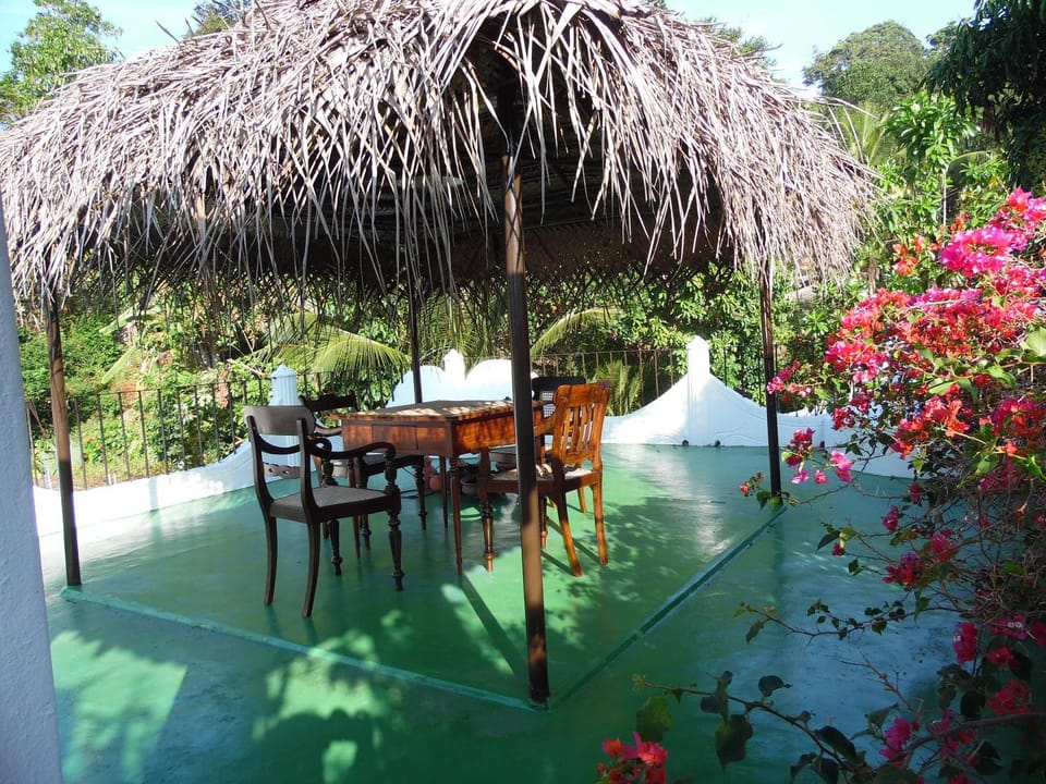 Garden, Garden view