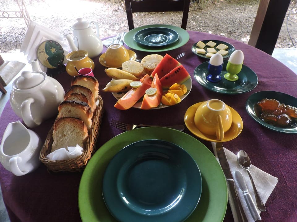 Breakfast, Continental breakfast