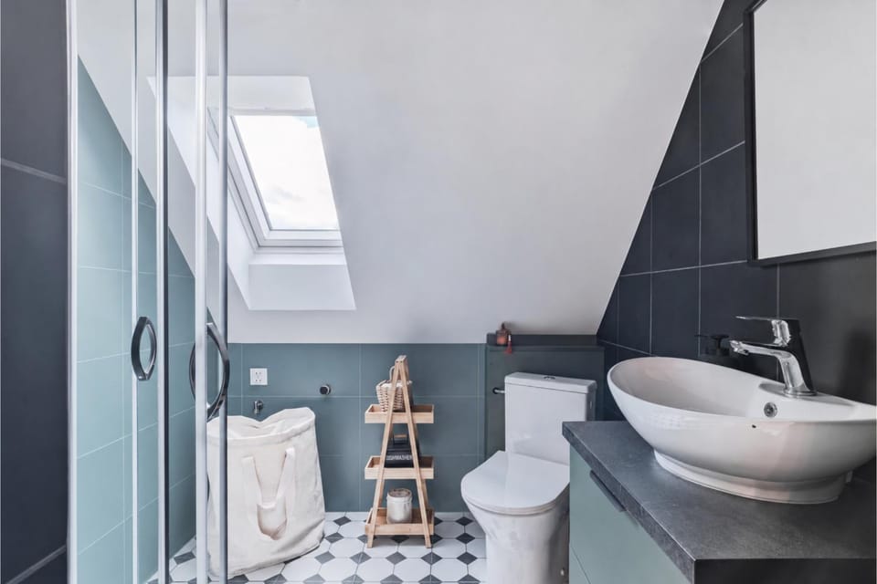 Toilet, Bathroom