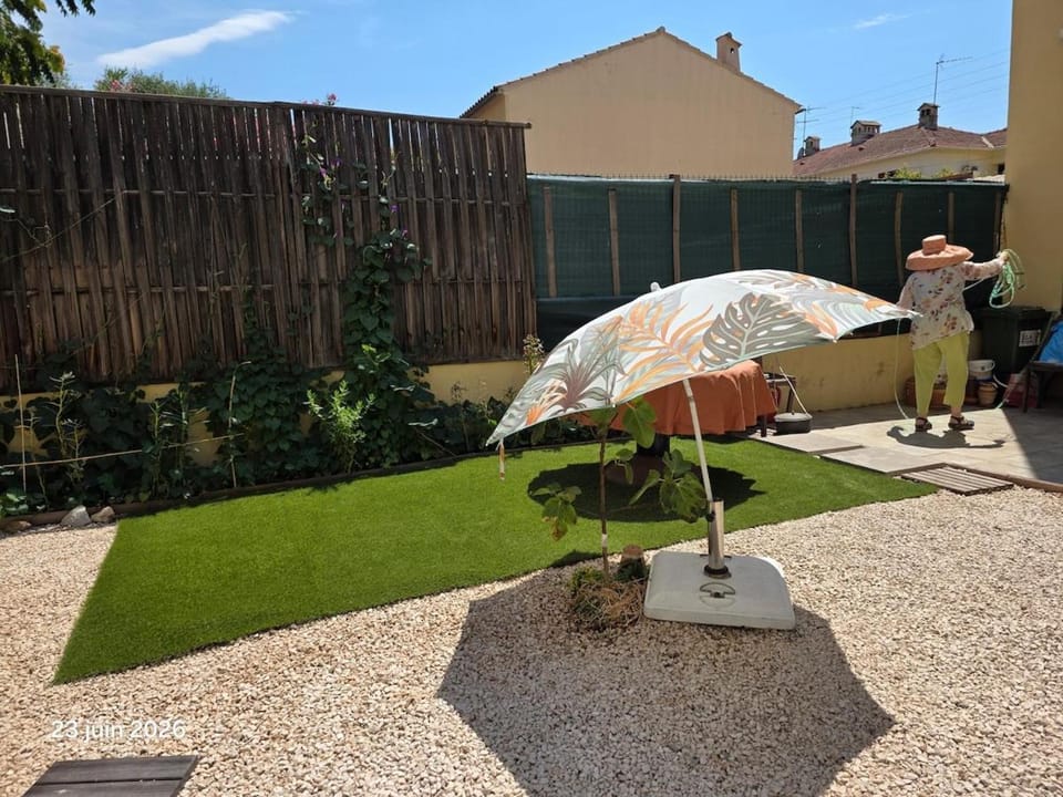 townhouse with terrace Apartment in Toulon