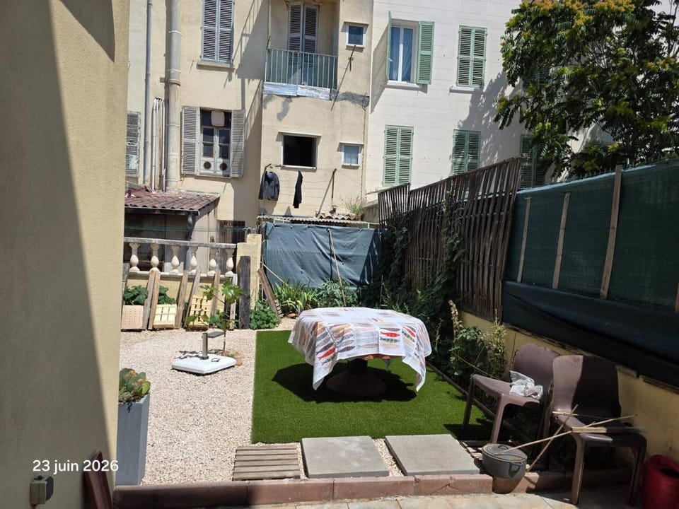 townhouse with terrace House in Toulon