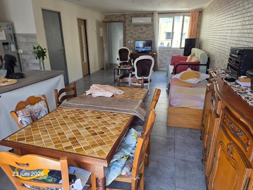townhouse with terrace Apartment in Toulon