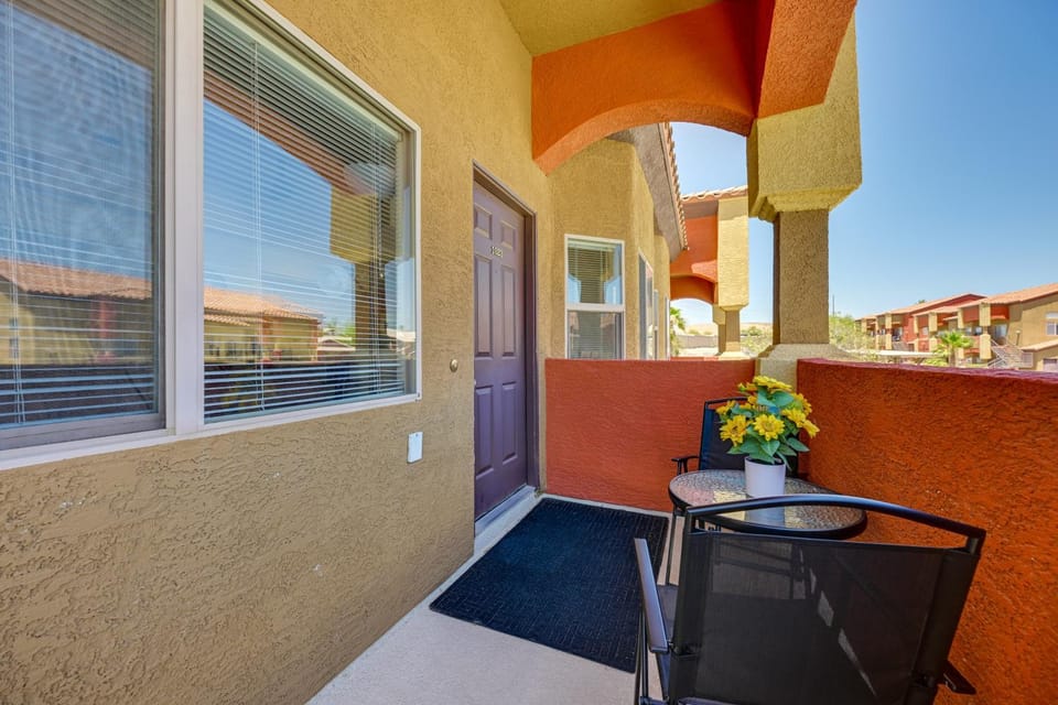 Golf & Gamble! Mesquite Condo w/ Pool Access House in Mesquite