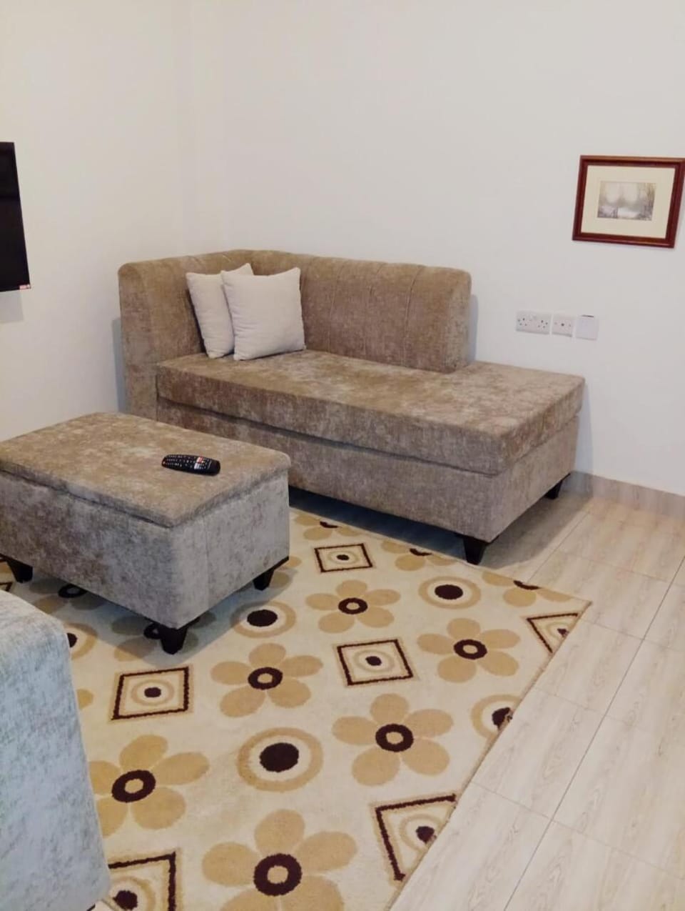Seating area