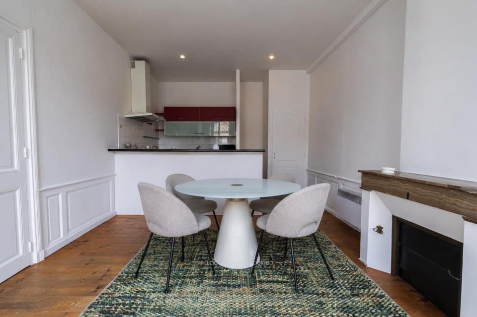 Appartement d'exception avec vue sur le port Apartment in La Rochelle