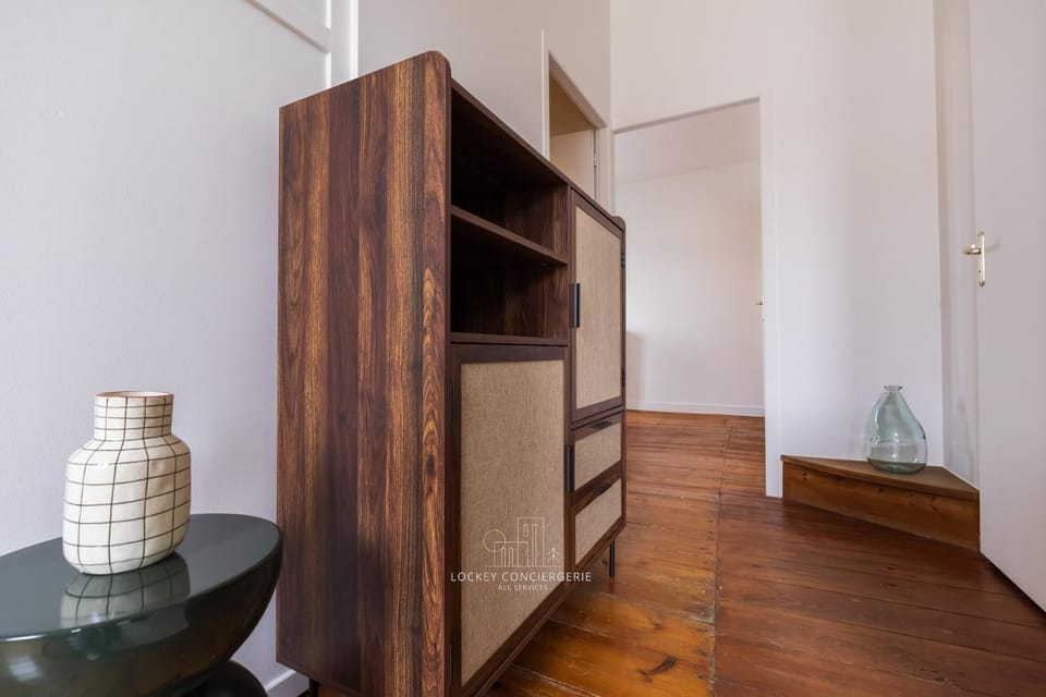 Appartement d'exception avec vue sur le port Apartment in La Rochelle