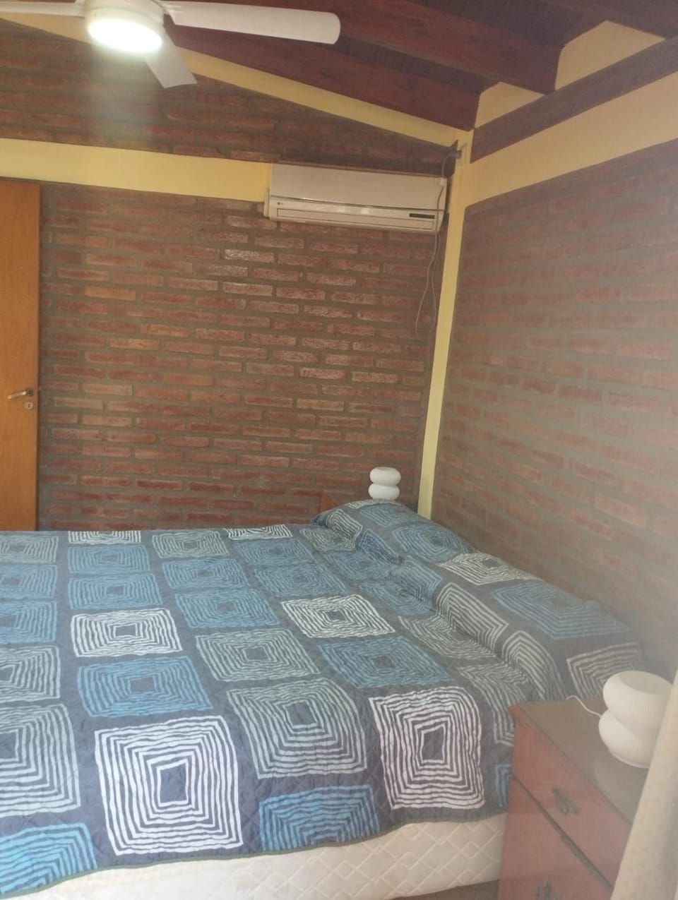 Comfortable and spacious cabin in Bialet Massé Cabin in Cordoba Province