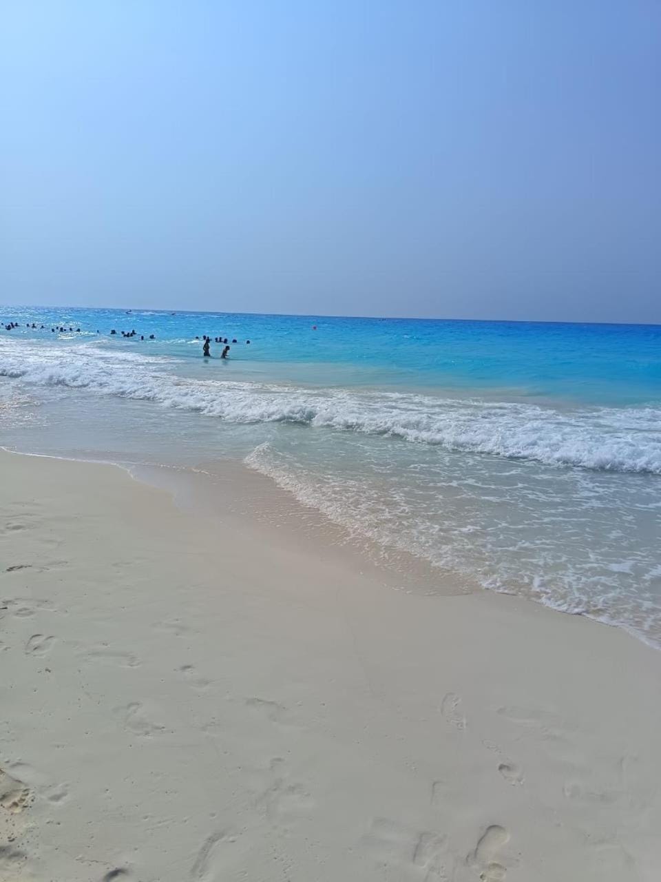 شاليه غرفتين وريسيبشن و2حمام قرية ديمورا الساحل الشمالي Apartment in Egypt