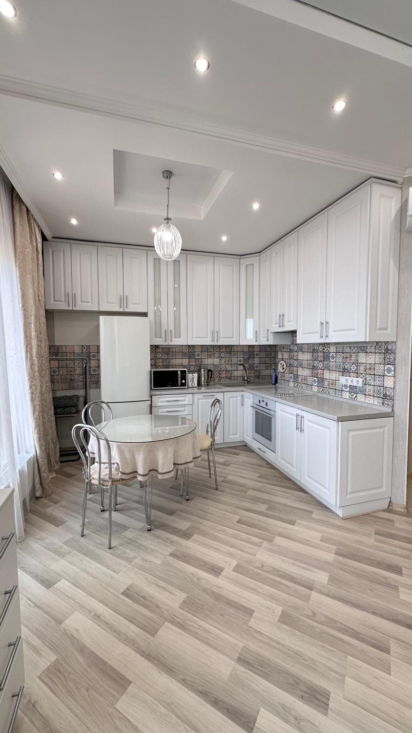 Квартира с видом моря в Аркадии, студия, 8 этаж Apartment in Odessa