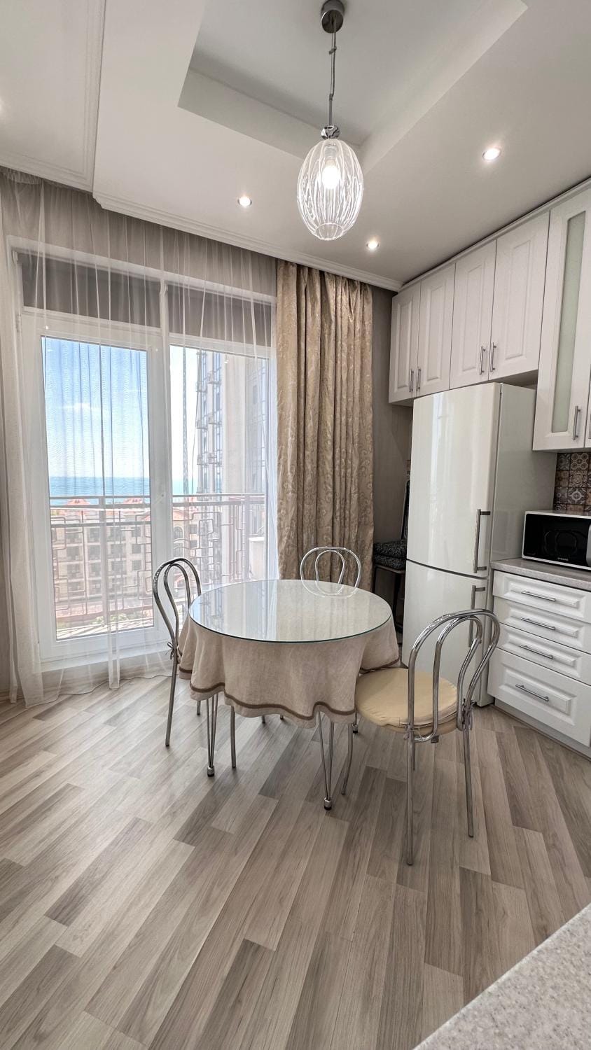 Квартира с видом моря в Аркадии, студия, 8 этаж Apartment in Odessa