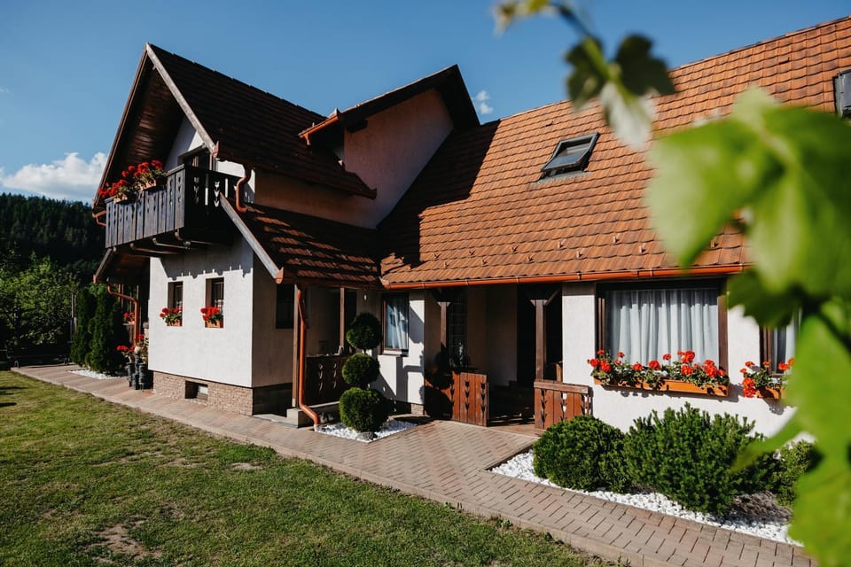 Zsuzsanna Parasztház Bed and Breakfast in Romania