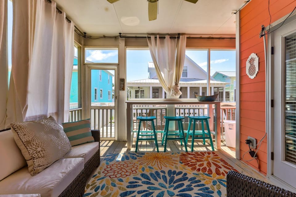 Joan and Eddies Beach Retreat by Carolina Beach Realty House in Kure Beach