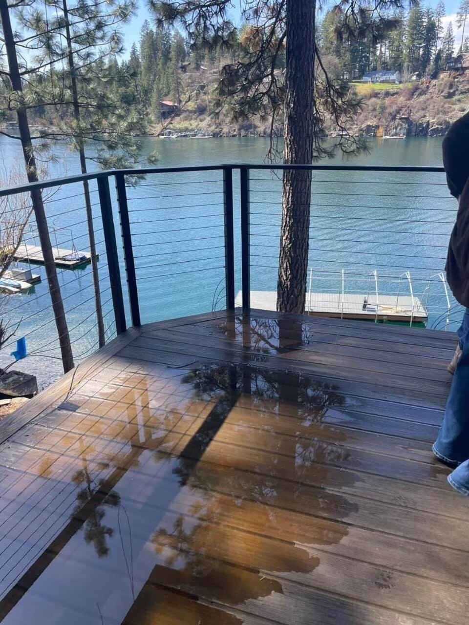 Stunning Hayden Lakefront | Dock, Sauna & Views House in Hayden Lake