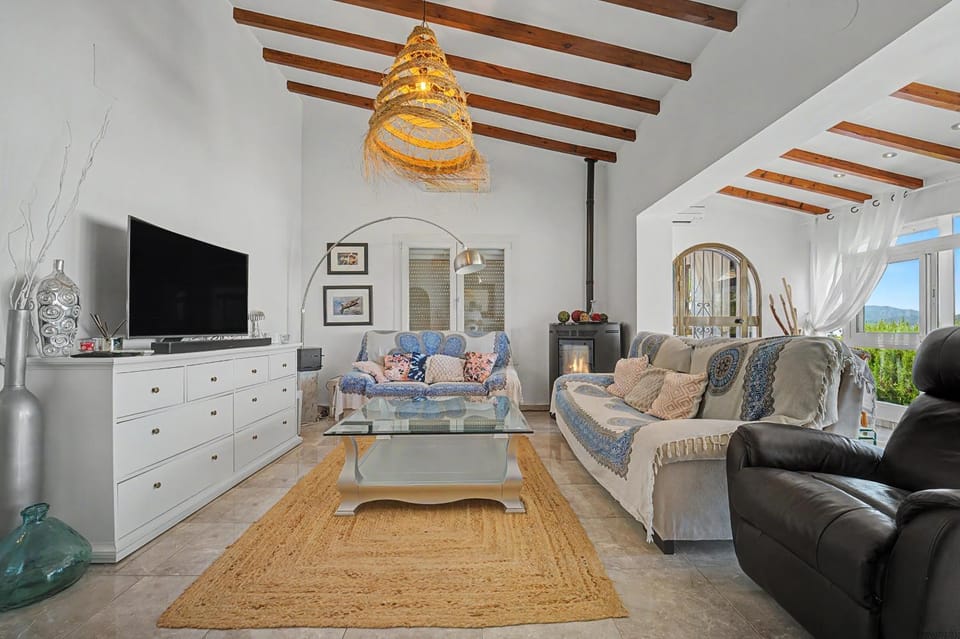 Jazmines Villa in Marina Alta