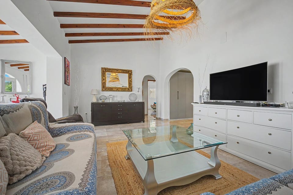 Jazmines Villa in Marina Alta