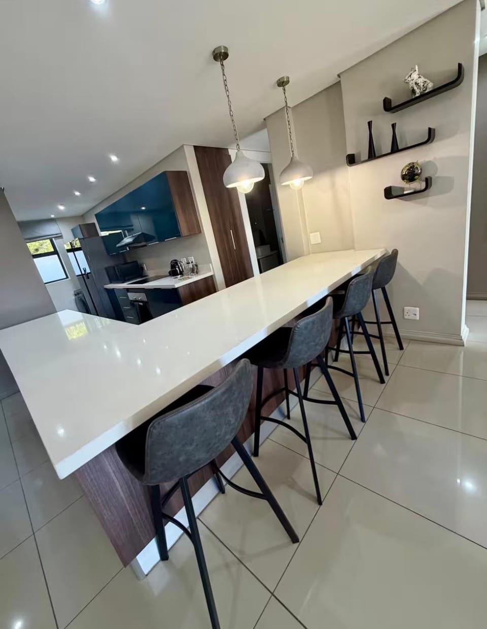 RAMSEEYHOSTs Apartment in Pretoria