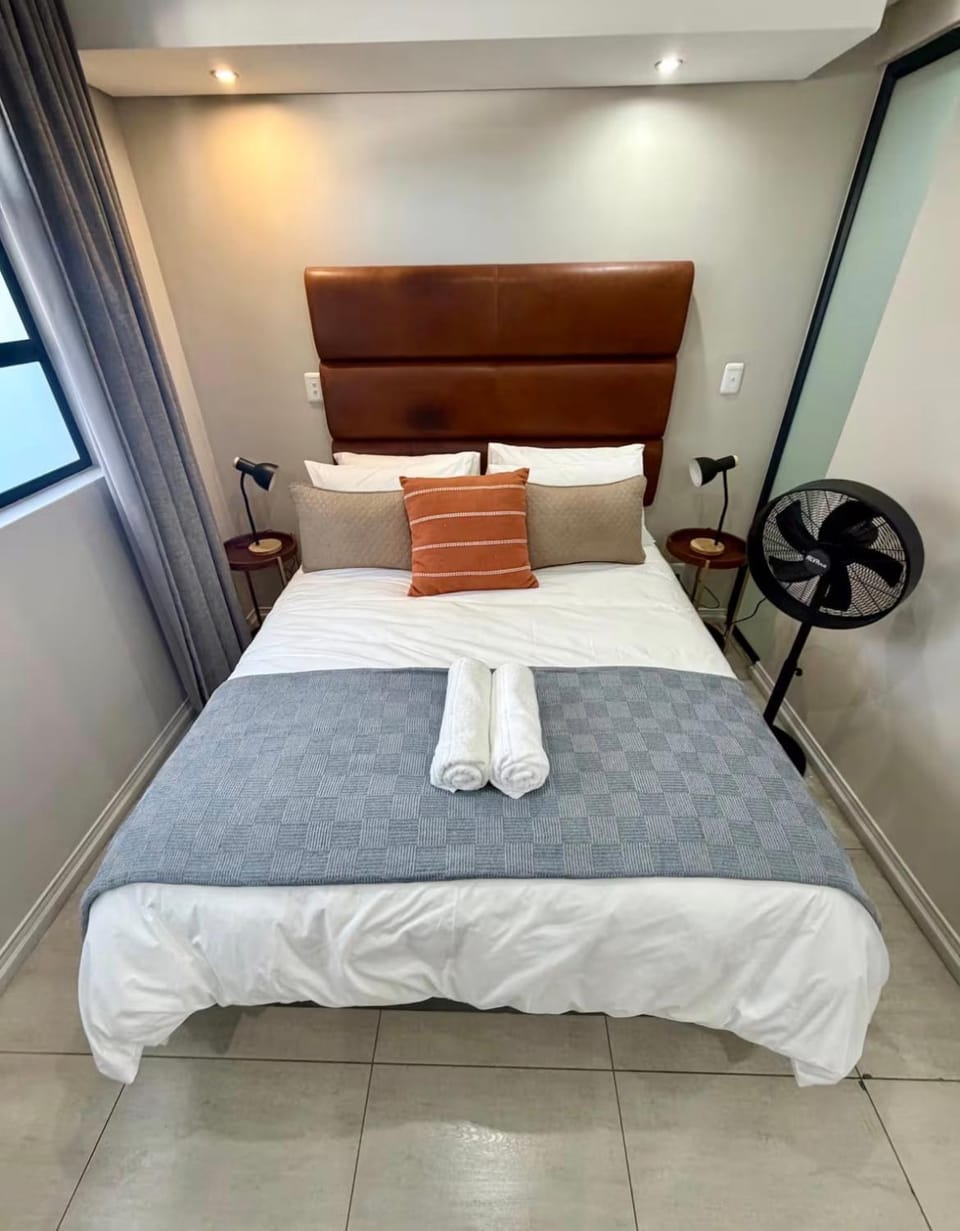 RAMSEEYHOSTs Apartment in Pretoria