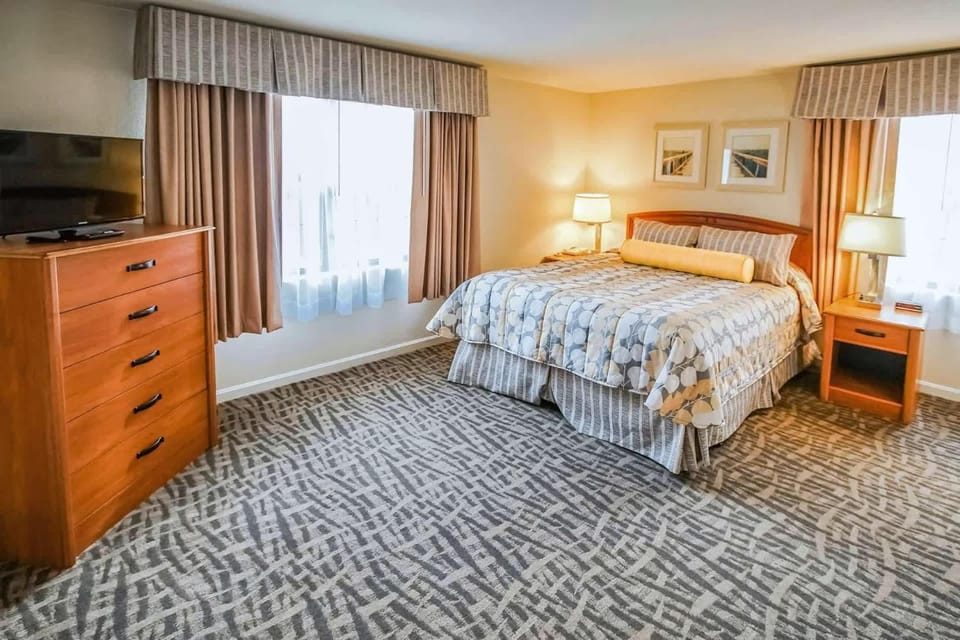 Sea Mist Resort - 1 Bedroom Apartment in Mashpee