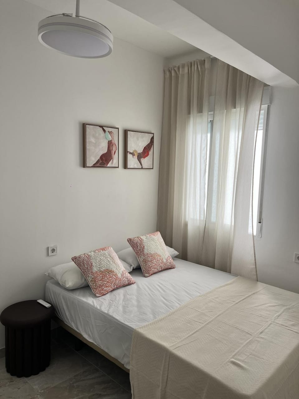 Enjoy Malaga 3 Bedrooms in a Central Location Apartment in Malaga