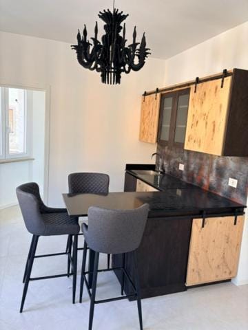 Kitchen or kitchenette, Seating area, Dining area, pet friendly