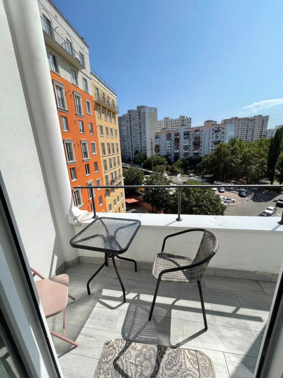 Balcony/Terrace