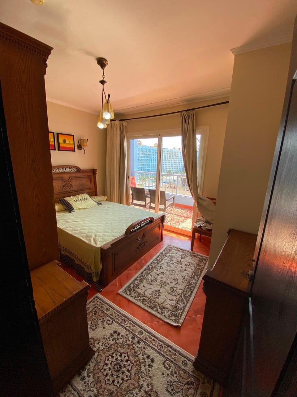شاليه بورتو مارينا سي فيو للعائلات 3 غرف Porto Marina Sea View Chalet - 3 Bedrooms - Families Only Apartment in Egypt