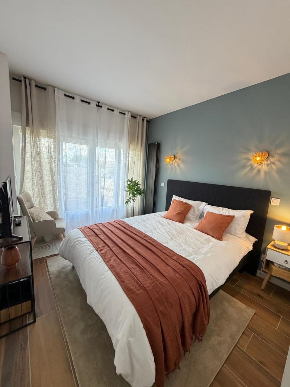Suite indépendante proche Bordeaux Bed and Breakfast in Nouvelle-Aquitaine