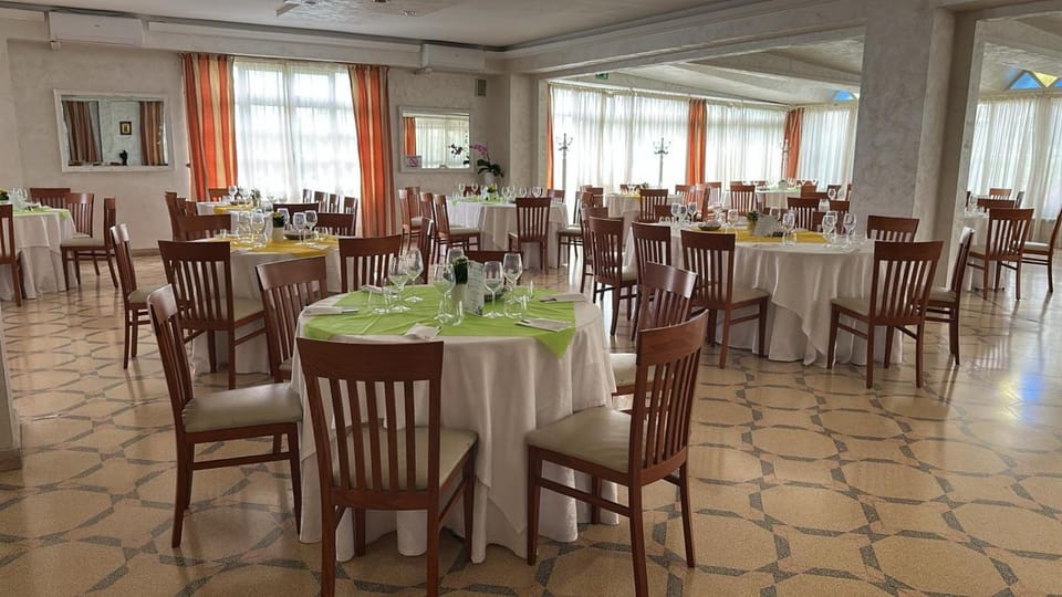 Little Garden Hotel in Formia