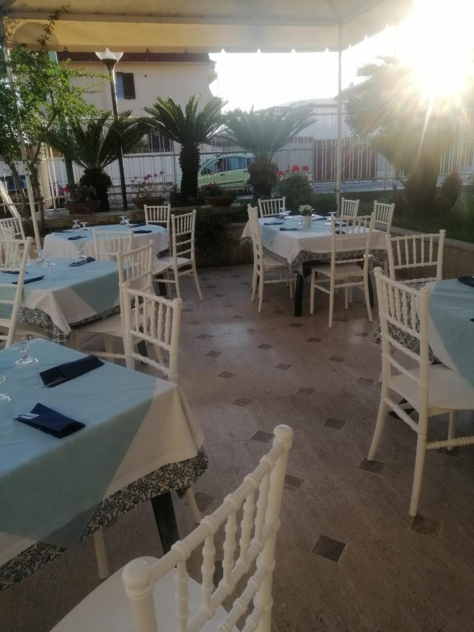 Little Garden Hotel in Formia