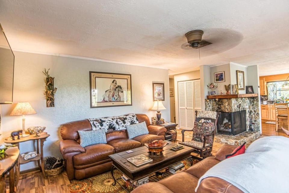 Living room, Photo of the whole room, Seating area
