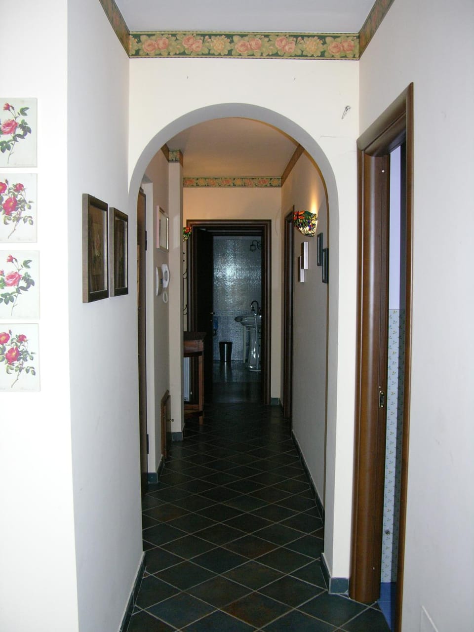 Area and facilities