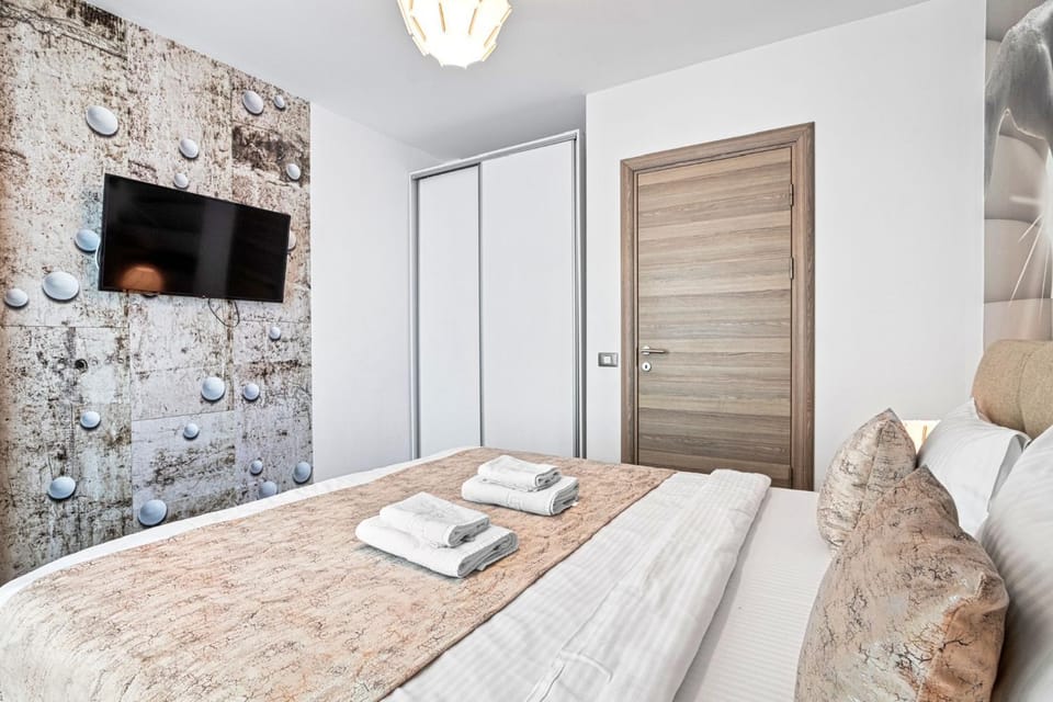 Bavaro 50 by Alezzi Resort Apartment in Constanța County