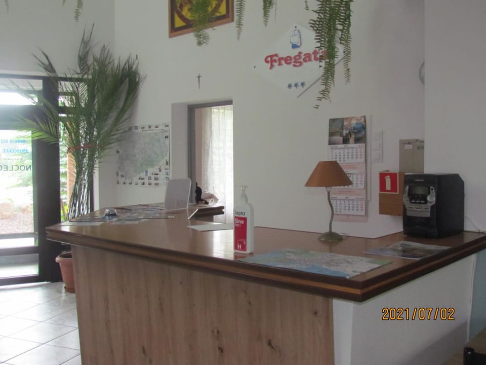 Fregata Bed and Breakfast in Lithuania