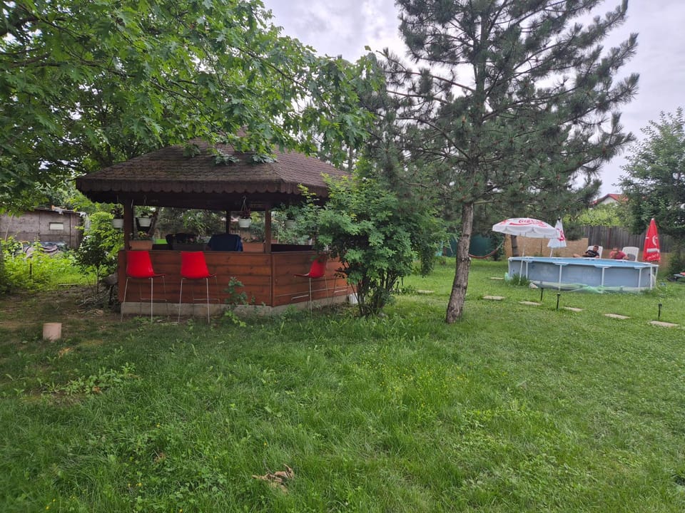Paradisul de la țara Villa in Romania