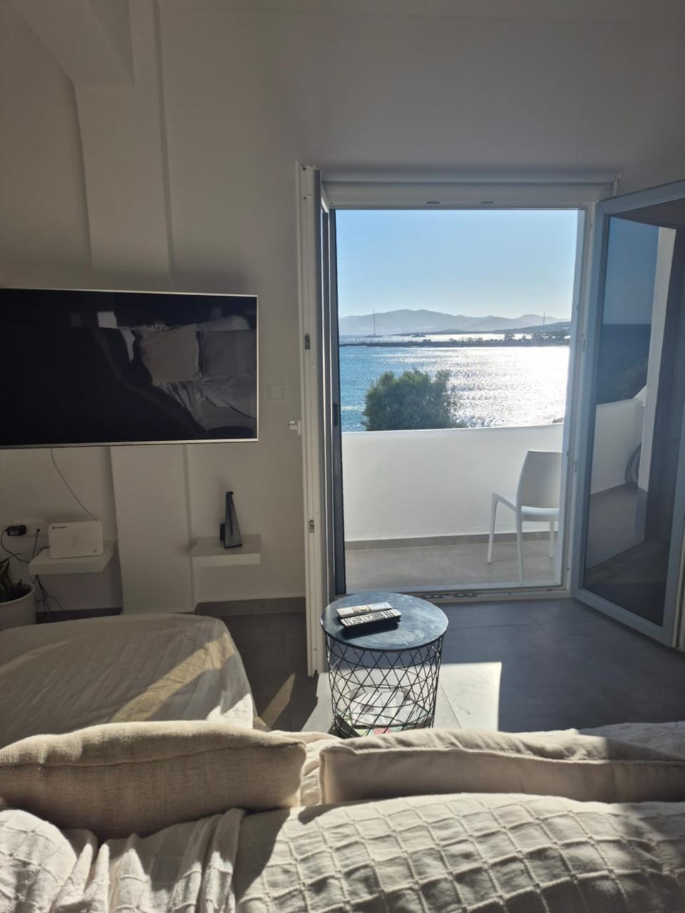 Beach life Apartment in Paros, Greece